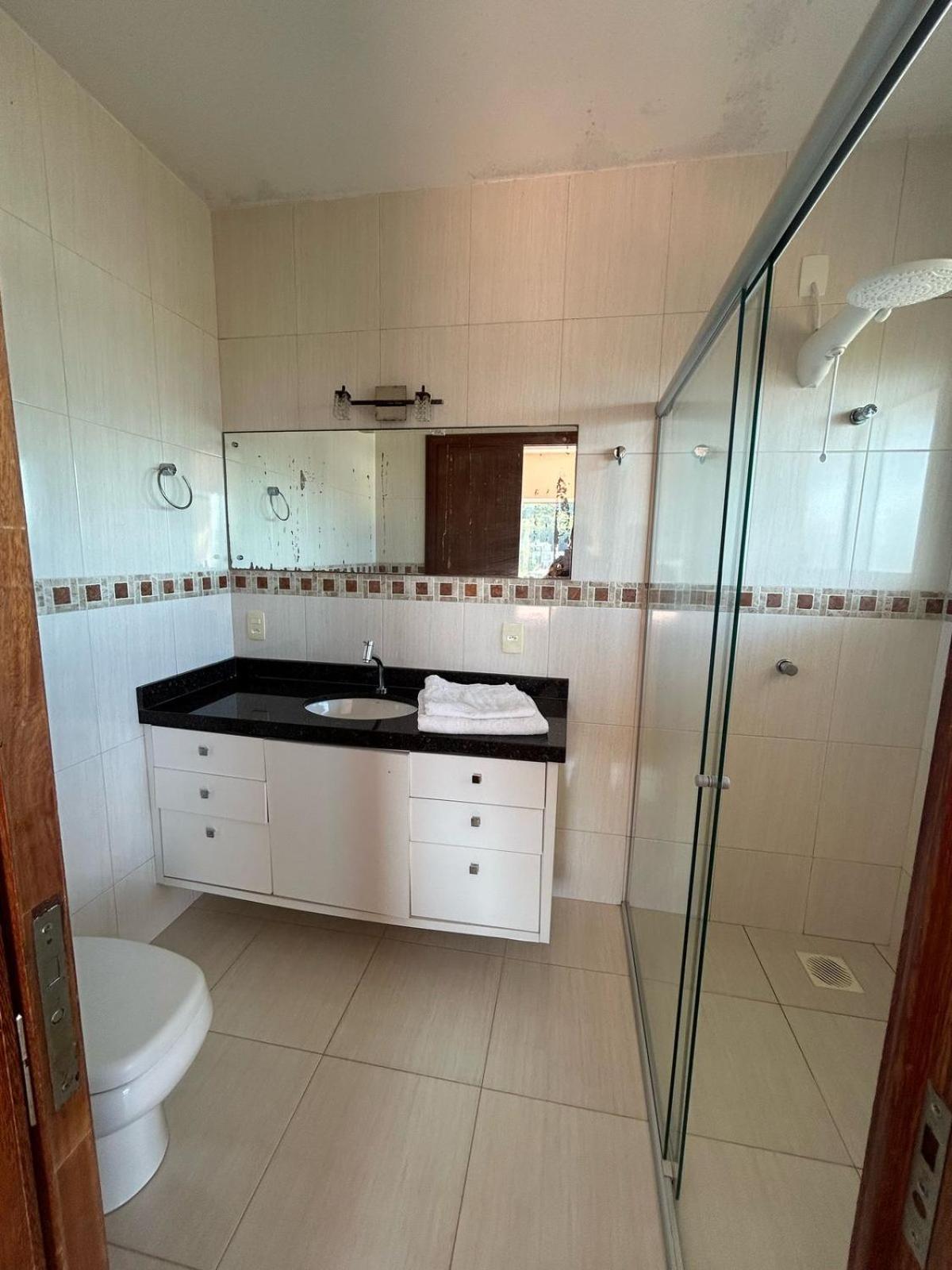 Casa 4 Quartos Com Piscina, Ate 9 Pessoas, Em Santo Antonio De Lisboa - Floripa Florianópolis