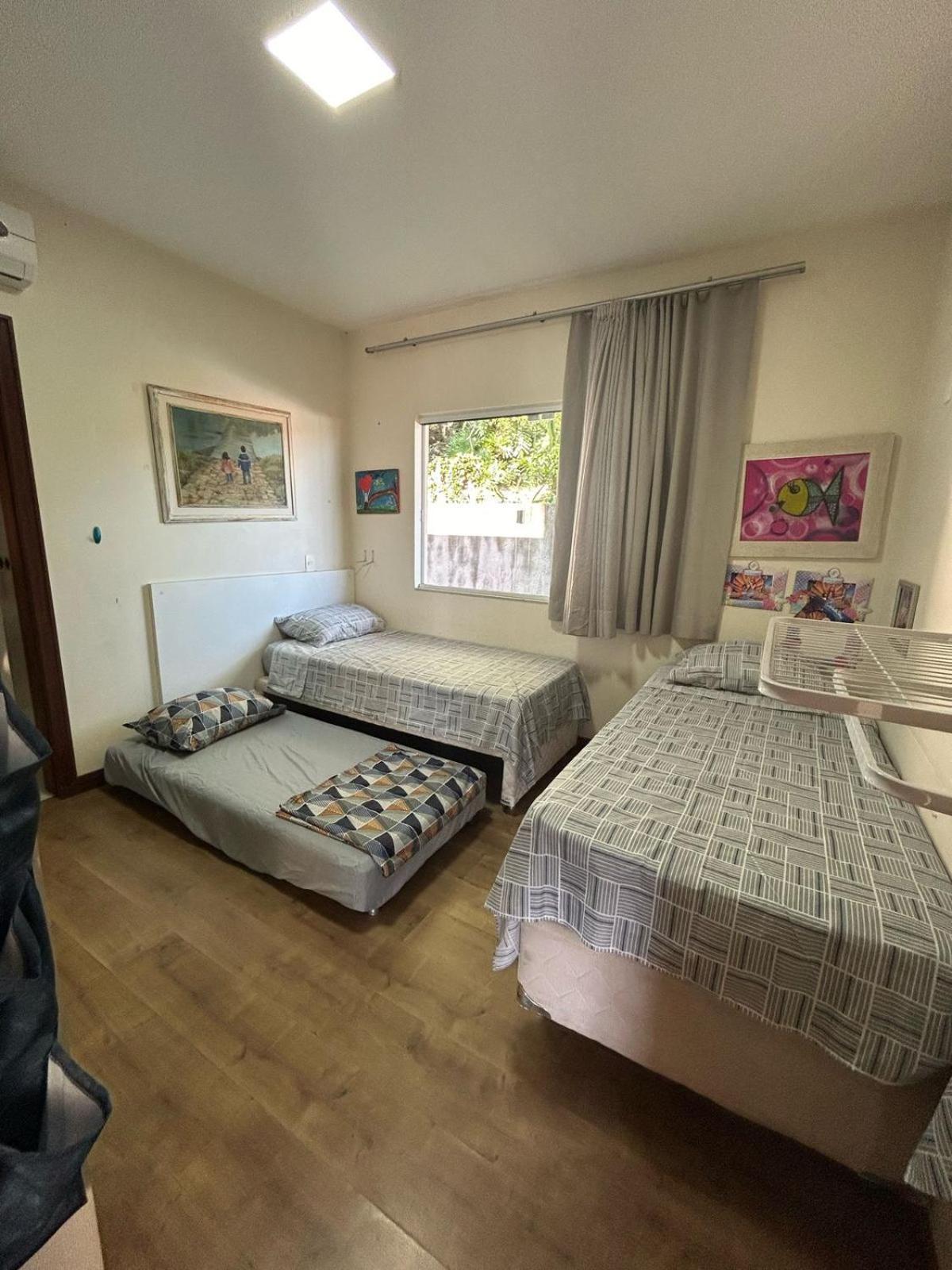 Casa 4 Quartos Com Piscina, Ate 9 Pessoas, Em Santo Antonio De Lisboa - Floripa * Florianópolis