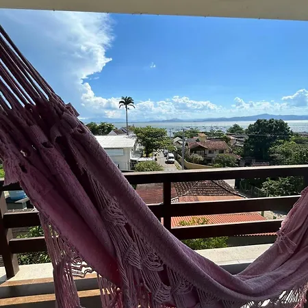 Casa 4 Quartos Com Piscina, Ate 9 Pessoas, Em Santo Antonio De Lisboa - Floripa Florianopolis Exterior photo