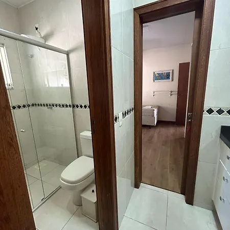 Casa 4 Quartos Com Piscina, Ate 9 Pessoas, Em Santo Antonio De Lisboa - Floripa Florianopolis Exterior photo