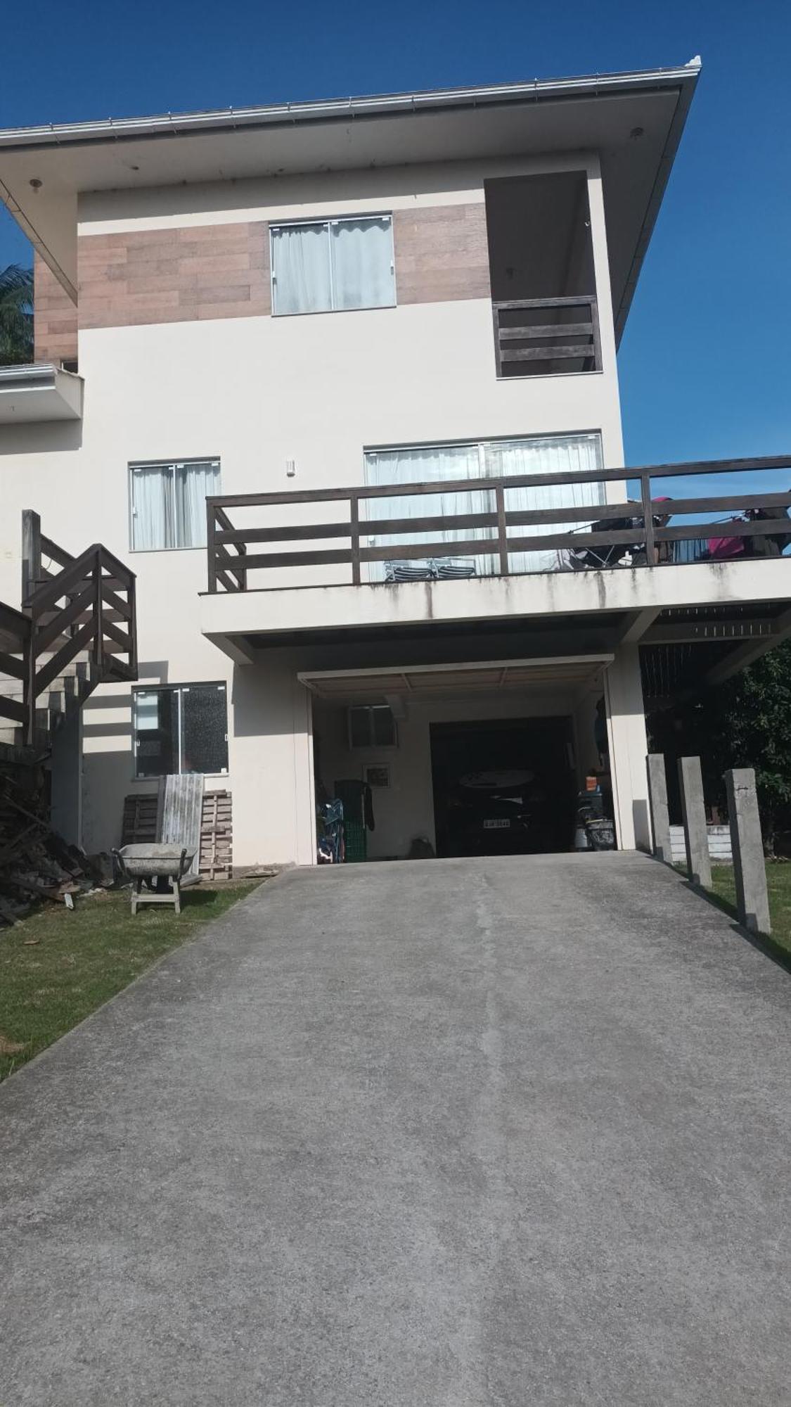 Casa 4 Quartos Com Piscina, Ate 9 Pessoas, Em Santo Antonio De Lisboa - Floripa Holiday home