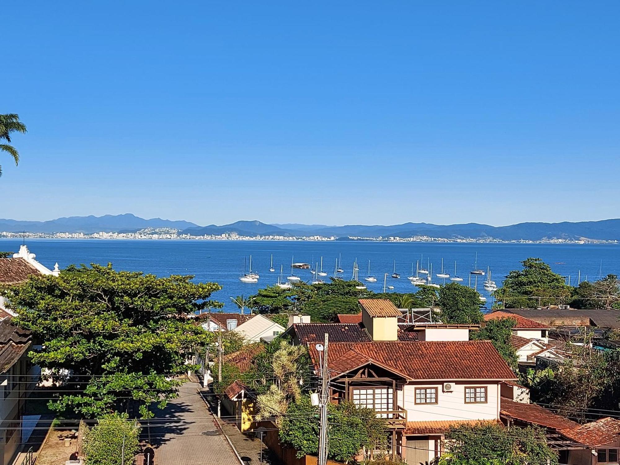 Casa 4 Quartos Com Piscina, Ate 9 Pessoas, Em Santo Antonio De Lisboa - Floripa Holiday home Florianopolis