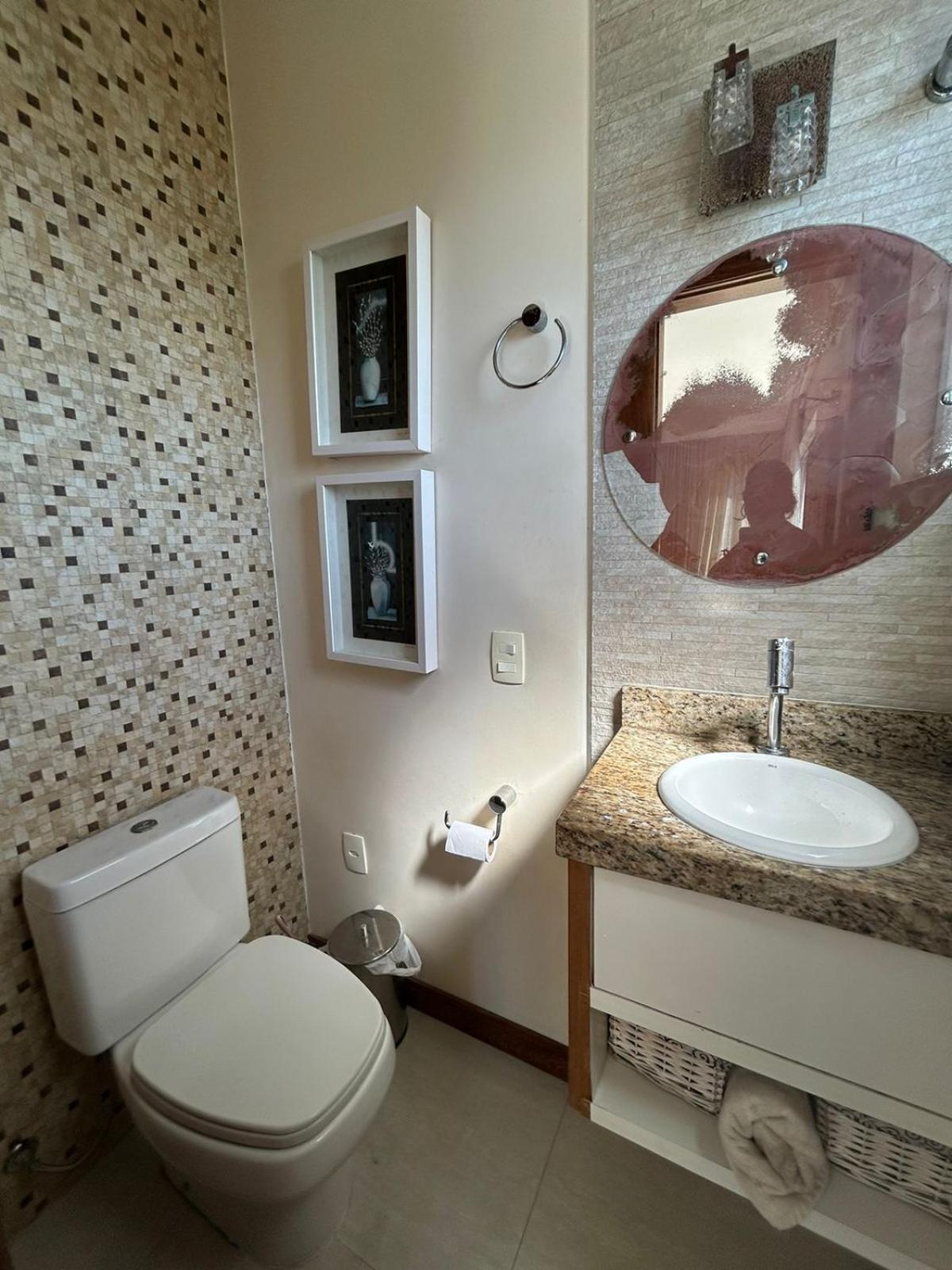 Holiday home Casa 4 Quartos Com Piscina, Ate 9 Pessoas, Em Santo Antonio De Lisboa - Floripa *