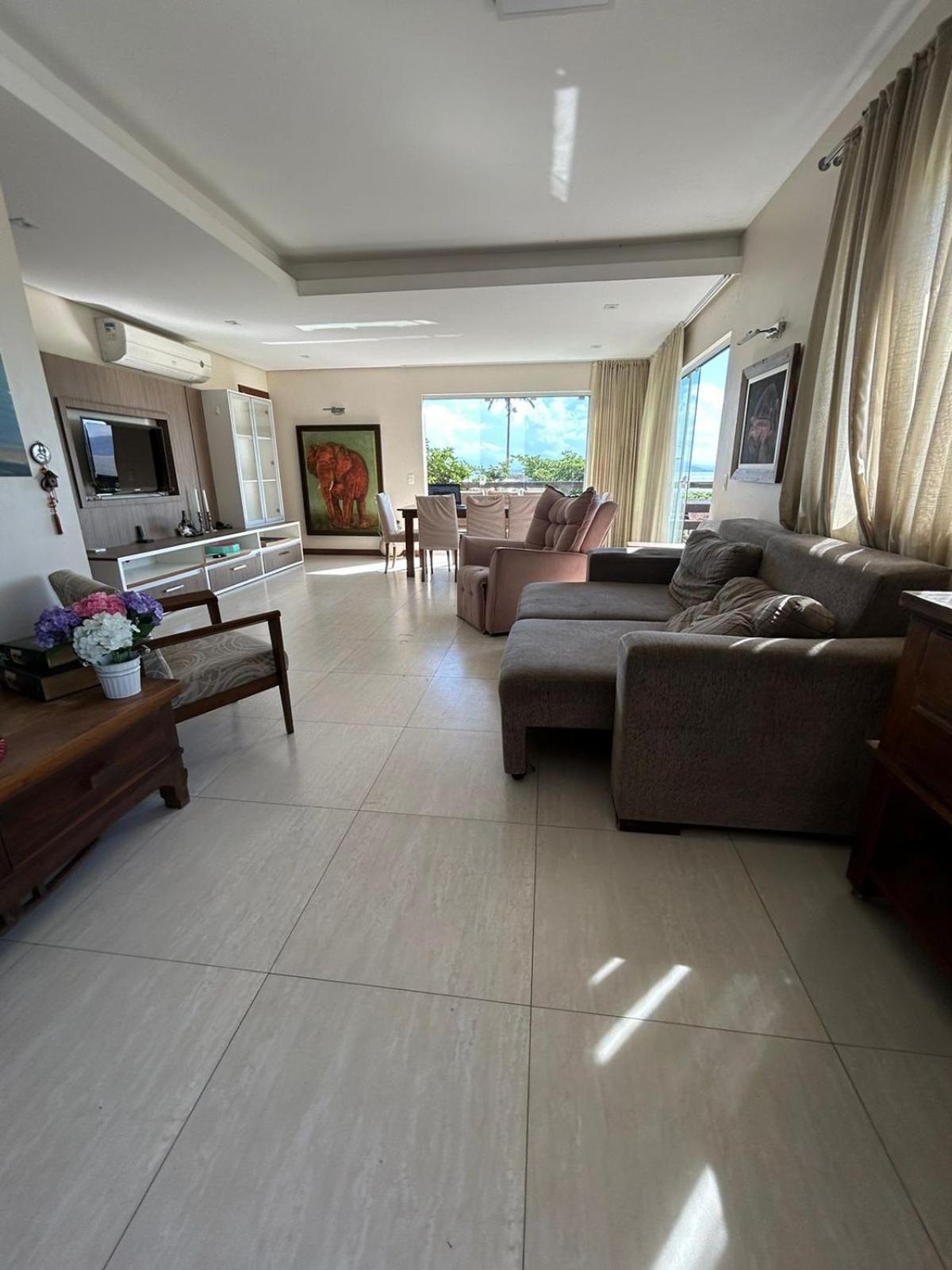 Casa 4 Quartos Com Piscina, Ate 9 Pessoas, Em Santo Antonio De Lisboa - Floripa Holiday home Florianopolis