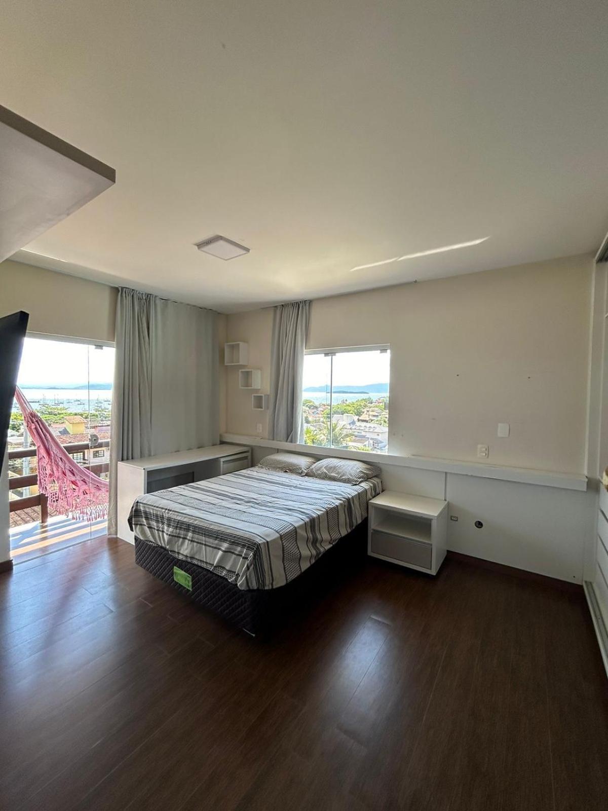 Holiday home Casa 4 Quartos Com Piscina, Ate 9 Pessoas, Em Santo Antonio De Lisboa - Floripa *