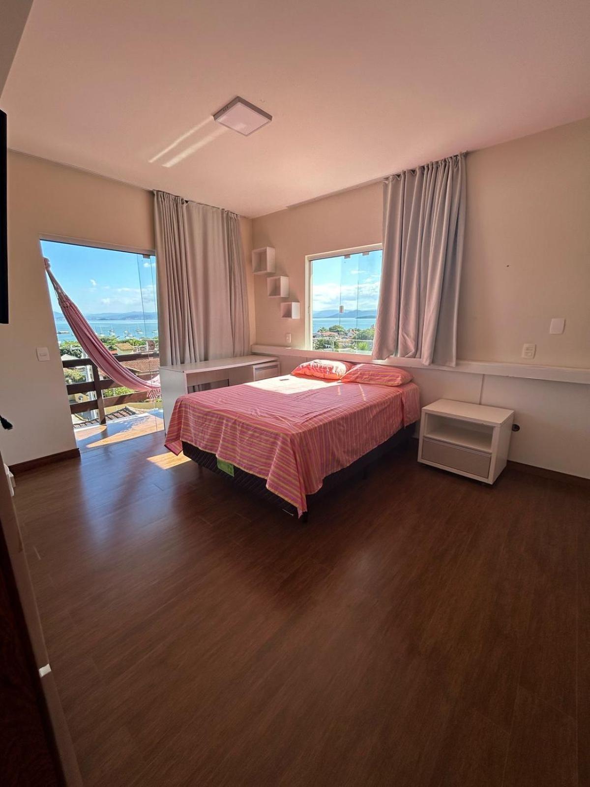 Casa 4 Quartos Com Piscina, Ate 9 Pessoas, Em Santo Antonio De Lisboa - Floripa *